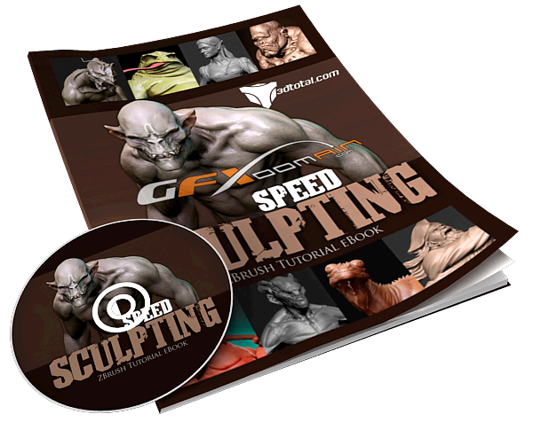 speed sculpting zbrush ebook download