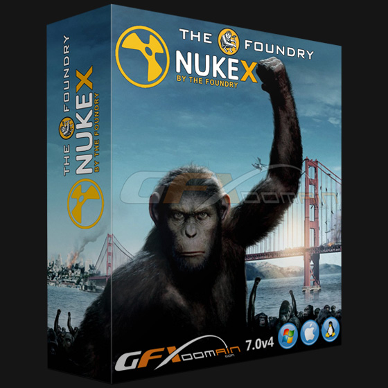 The Foundry Nuke For Mac Torrent