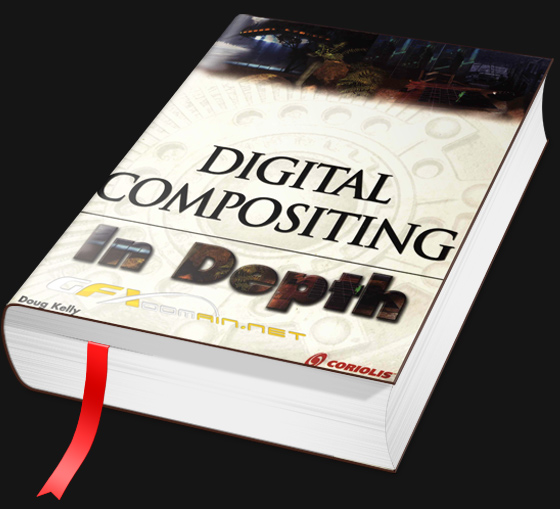 Compositing digital dissertation effects motion picture visual