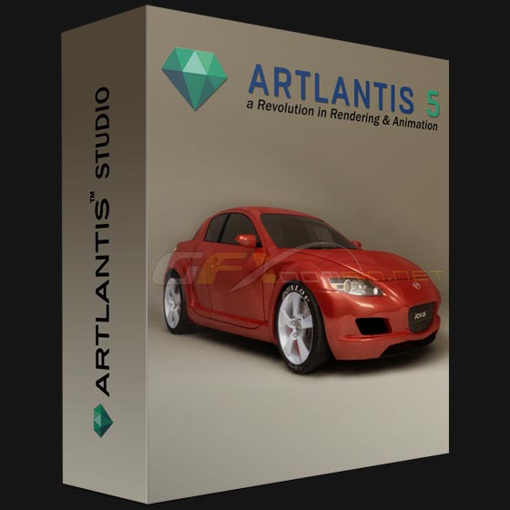 Artlantis Studio [v.5.1.2.5 Final] [х86/х64] (2014/РС/Русский) [v.5.1.2.5 Final] [х86/х64] (2014/РС/Русский)