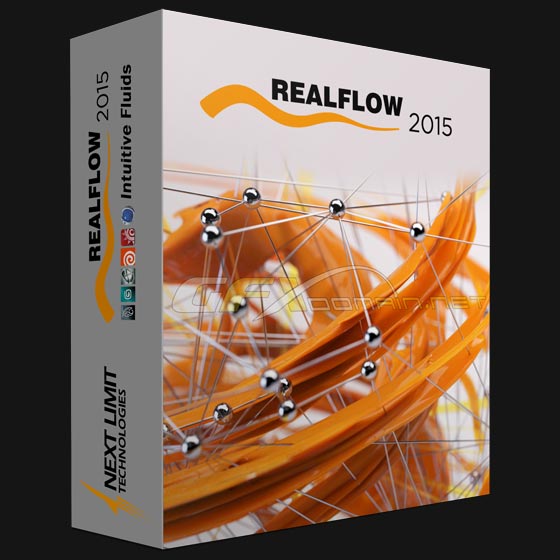 Nextlimit realflow 2018 x64 win