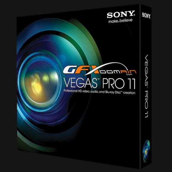 Sony Vegas Pro 20.0.0.411 for mac instal