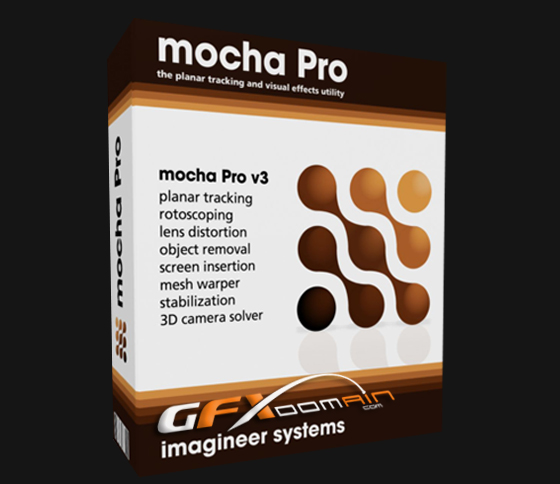 Mocha Pro 2023 v10.0.3.15 for mac download