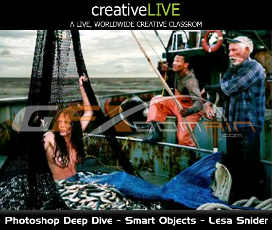 Creativelive Photoshop Deep Dive Blend Modes With Lesa Snider Cg My