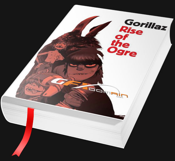 Gorillaz Rise of the Ogre / ゴリラズ · www.cetraslp.gob.mx