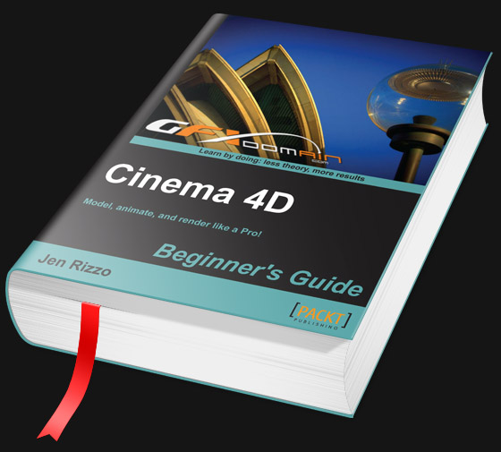 Cinema 4D Beginners Guide | GFXDomain Blog