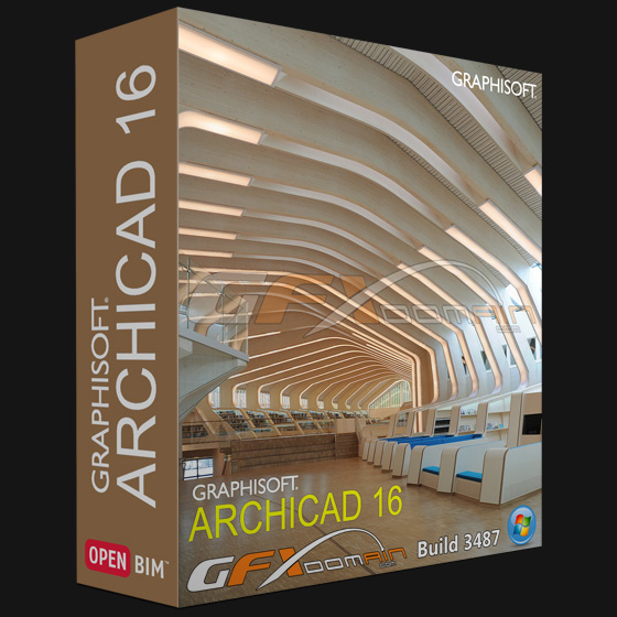 graphisoft archicad 16 free download