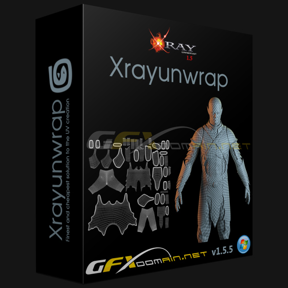 Xrayunwrap