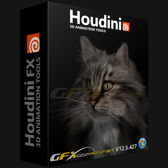 Houdini125
