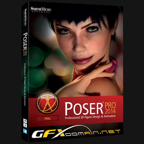 poser pro 2014 executable file has stopped working