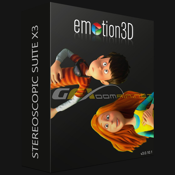 emotion3Dx3