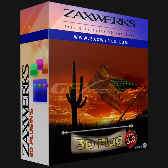zaxwerks 3d flag v3 0.2 for after effects free download