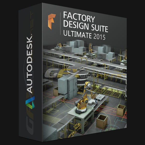 autodesk educational factory design utilities for inventor 2015