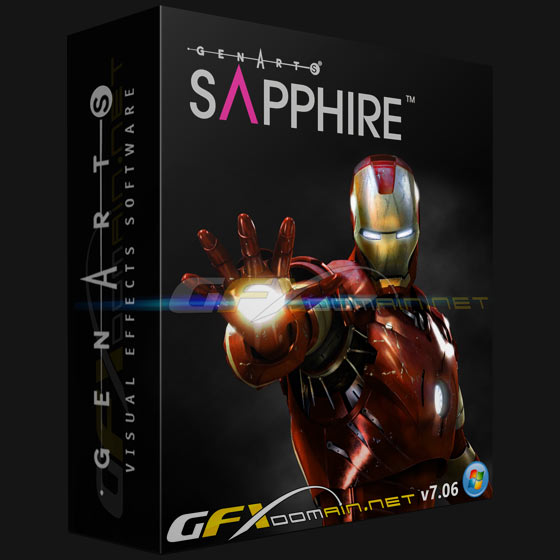 sapphire adobe after effects