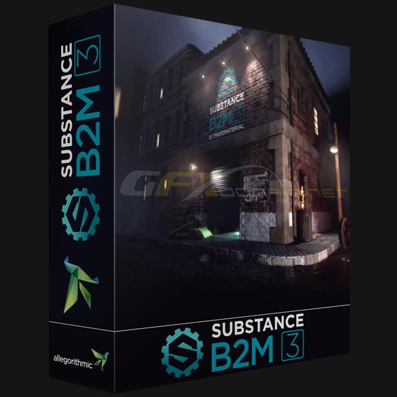 Substance Bitmap2Material 2017 Free Download direct link