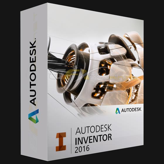 autodesk inventor professional 2016