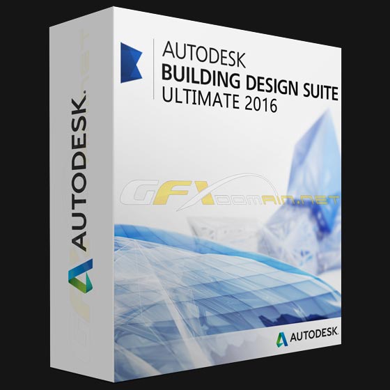 Autodesk Building Design Suite Premium 2015 UPDATE