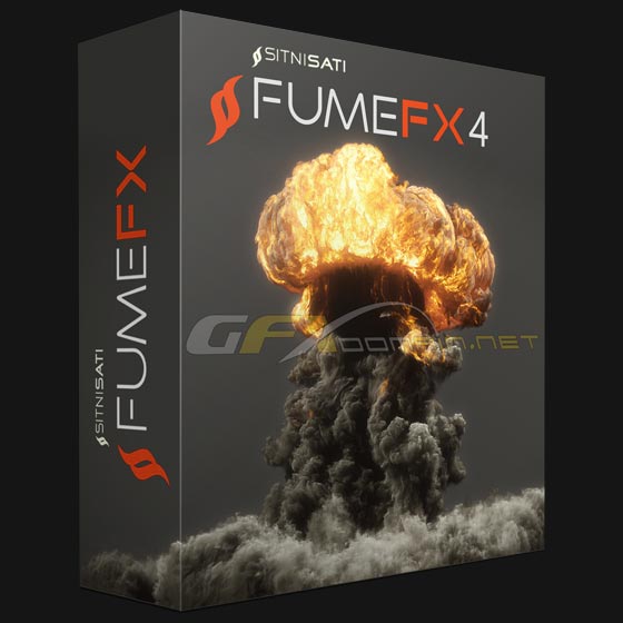 fumefx 3ds max 2018 download