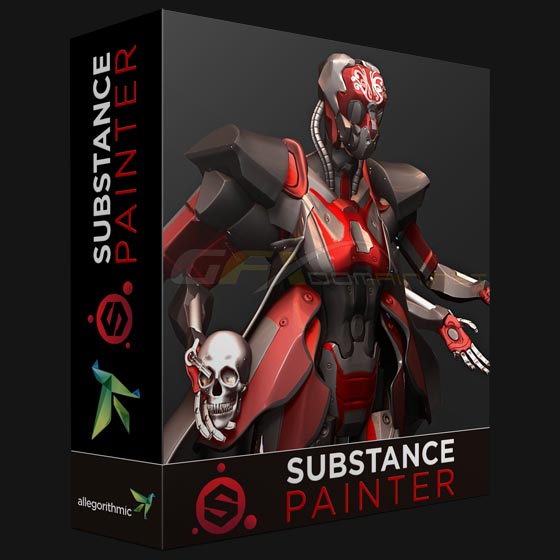 substance painter torrent