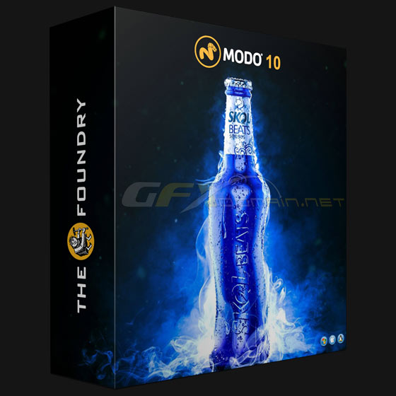 download the foundry modo 16