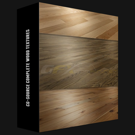 Cg Source Complete Wood Textures Gfxdomain Blog