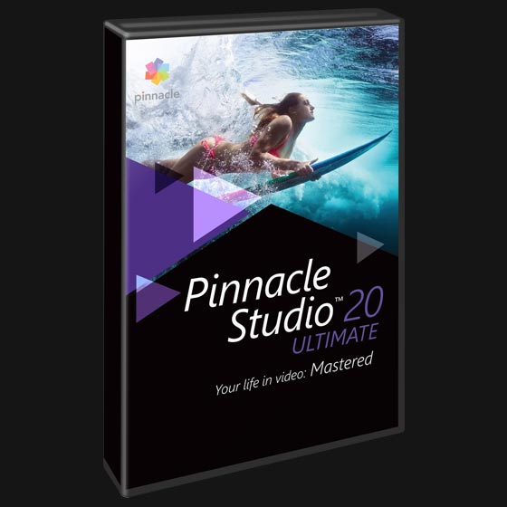 pinnacle studio 20 ultimate-phy