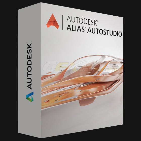 autodesk alias autostudio for mac