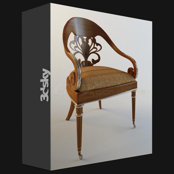 3dsky Pro Table And Chair Vol 01 05 Gfxdomain Blog