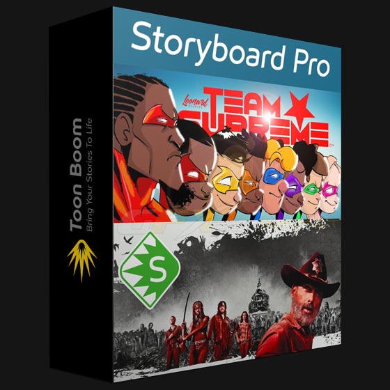 toon boom storyboard pro latest version