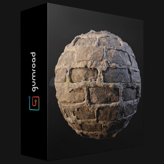 gumroad texture creation with zbrush and substance designer