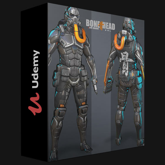 hard surface character creation in zbrush by victory3d