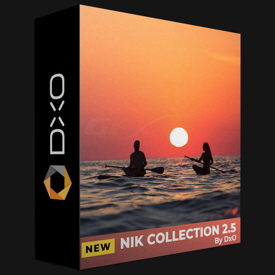 Nik Collection 3 By DxO 3.0.8 For Mac Free Download