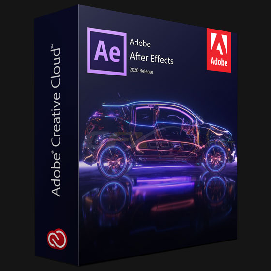 Adobe after effects 2020