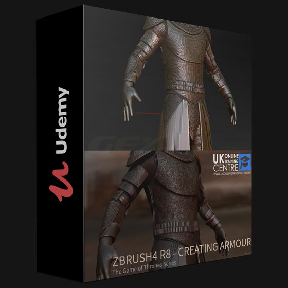zbrush 4 r8 course