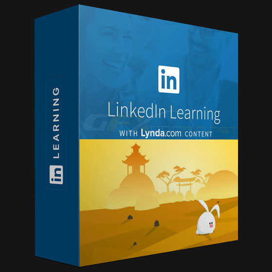 Linkedin – Adobe Animate Essential Training | GFXDomain Blog