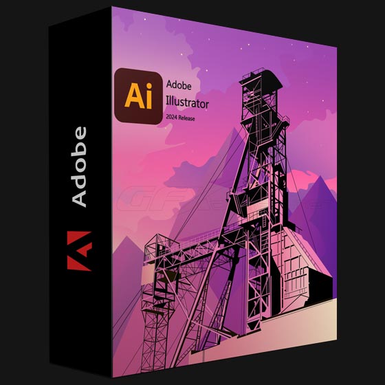 Adobe Illustrator 2024 v28.1.0.141 download the last version for mac